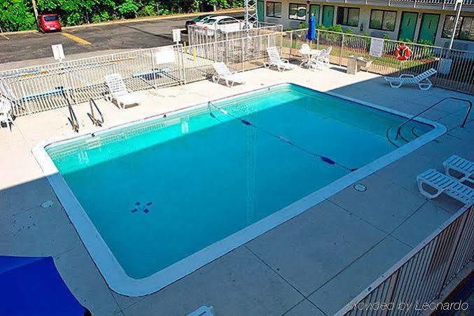 Motel 6-Tuscaloosa, Al Exterior foto