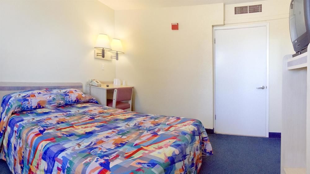 Motel 6-Tuscaloosa, Al Exterior foto